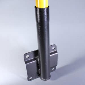 Steel Side Mount For Windscok Poles