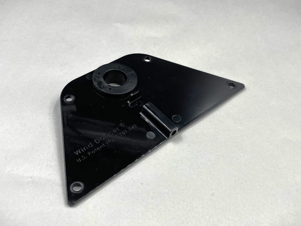 Replacement Wind Tracker Pivotal Harness Plate