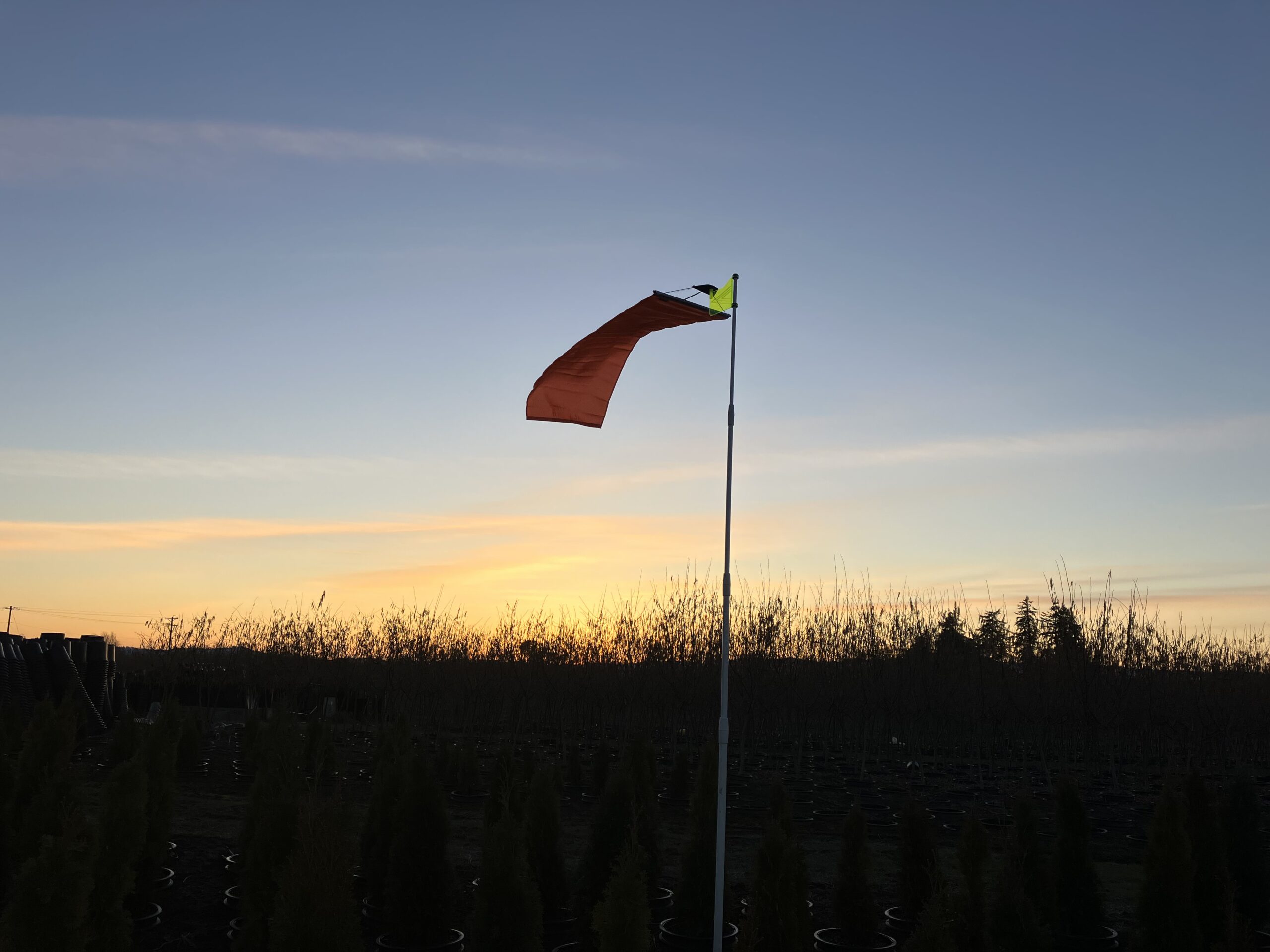 Windsock Pole Mount Solutions