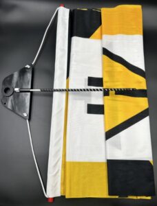 Safety Flag - CAUTION