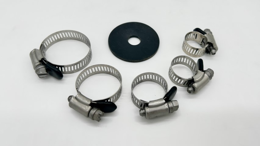 Security Clamp Set