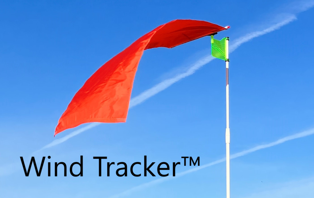 Wind Tracker Commercial Grade Windsock