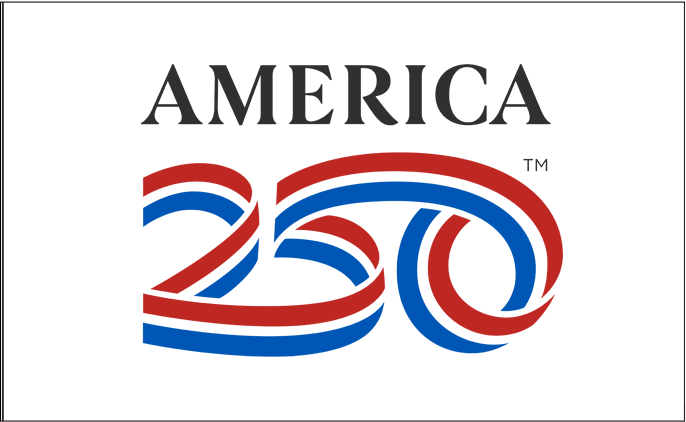 America 250 Anniversary Flag - Polycotton