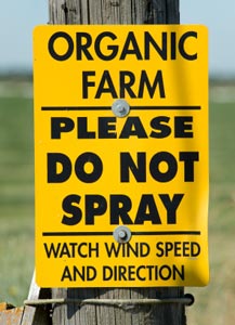 donotspray organic