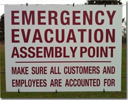 evacuationsign 250