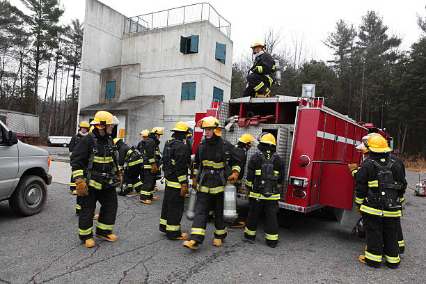 Wind Tracker™ Windsocks are an essential safety and operational tool for fire departments and fire training centers. They provide real-time wind awareness that supports fire behavior prediction, hazardous materials response, smoke management, emergency evacuation planning, aerial operations, and live-fire training. Their durability, simplicity, and continuous visibility make windsocks an indispensable component of modern firefighting operations, helping protect firefighters, emergency responders, and the communities they serve.