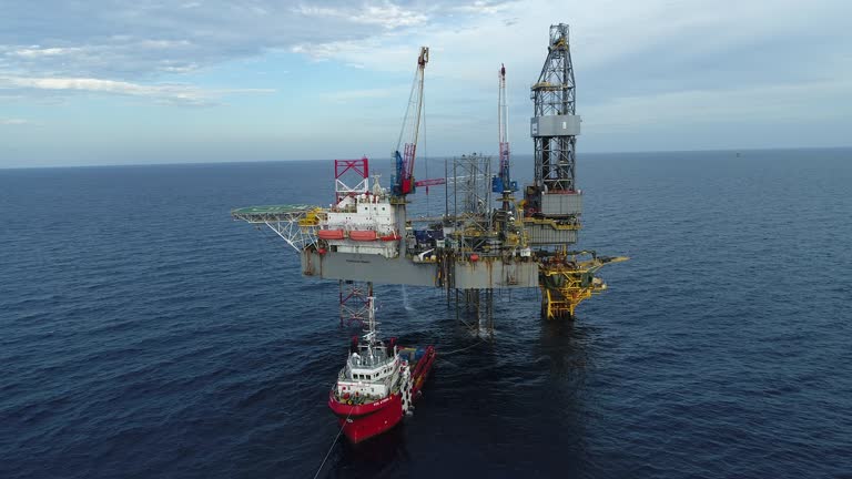 Offshore Drilling Platform Wind Tracker™