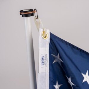 Revolving Flag Attachment Set - DOUBLE FLAGS