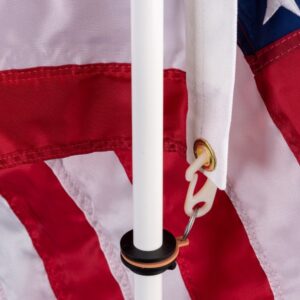 Revolving Flag Attachment Set