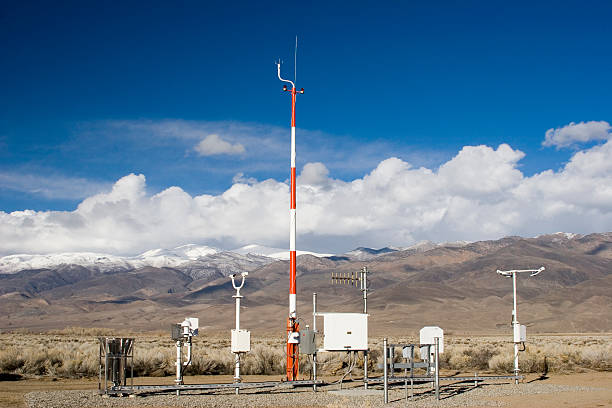 Weather Monitoring Stations - #1 Windsock Solution 2 Wind Tracker™ windsocks are essential tools for pipeline companies due to their ability to provide real-time, visual information on wind direction and speed. This information is critical for maintaining safety, operational efficiency, and environmental compliance at pipeline facilities, especially those transporting hazardous materials such as natural gas, crude oil, or other volatile substances.